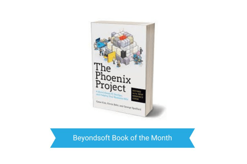 The Phoenix Project book cover