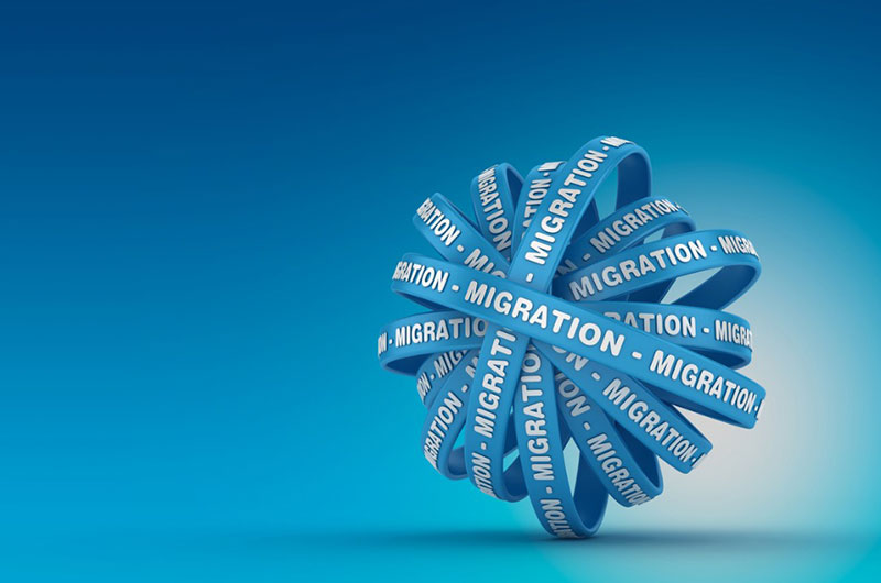 Data Migration Strategy